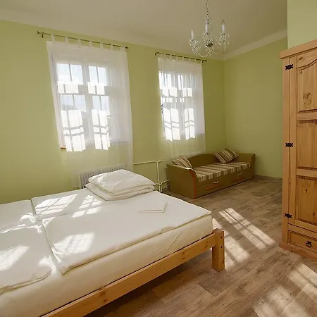 Klášter Penzion 3*