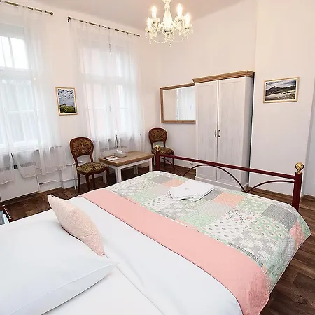Penzion Klášter 3*