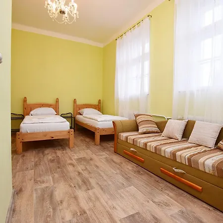 Klaster Guest house Trebenice