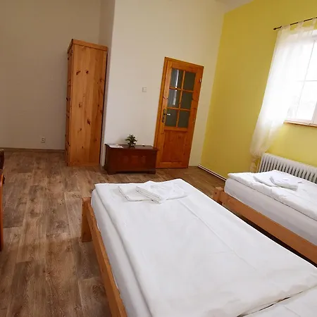 Klášter Penzion Trebenice
