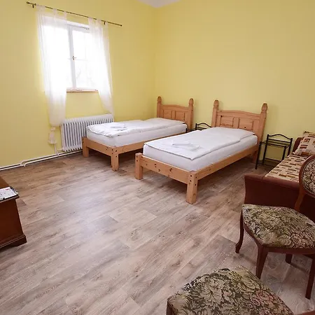 Klášter Penzion 3*