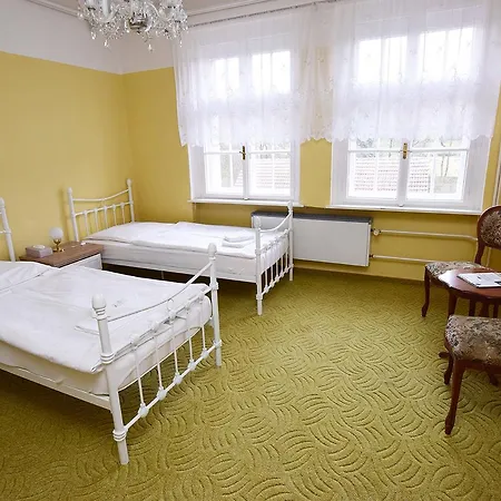Penzion Klášter 3*