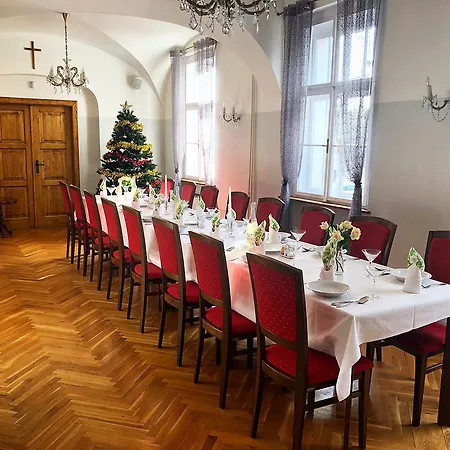 Guest house Klaster Trebenice