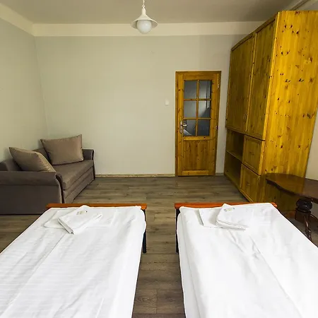 Klášter Penzion