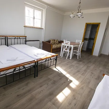 Guest house Klaster Trebenice