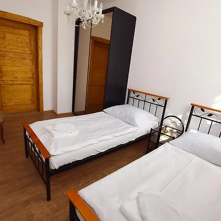 Klášter Penzion Trebenice